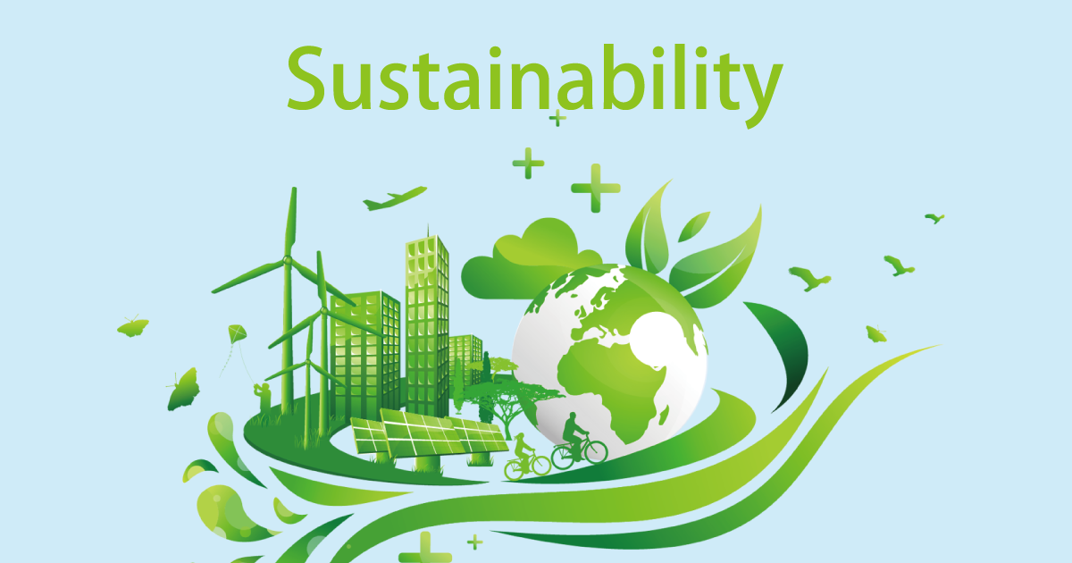 sustainability